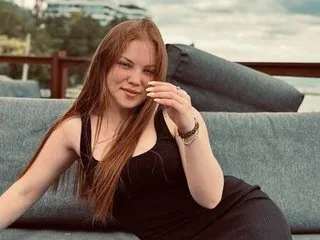 Image de profil du modèle de webcam Angel_Kitti