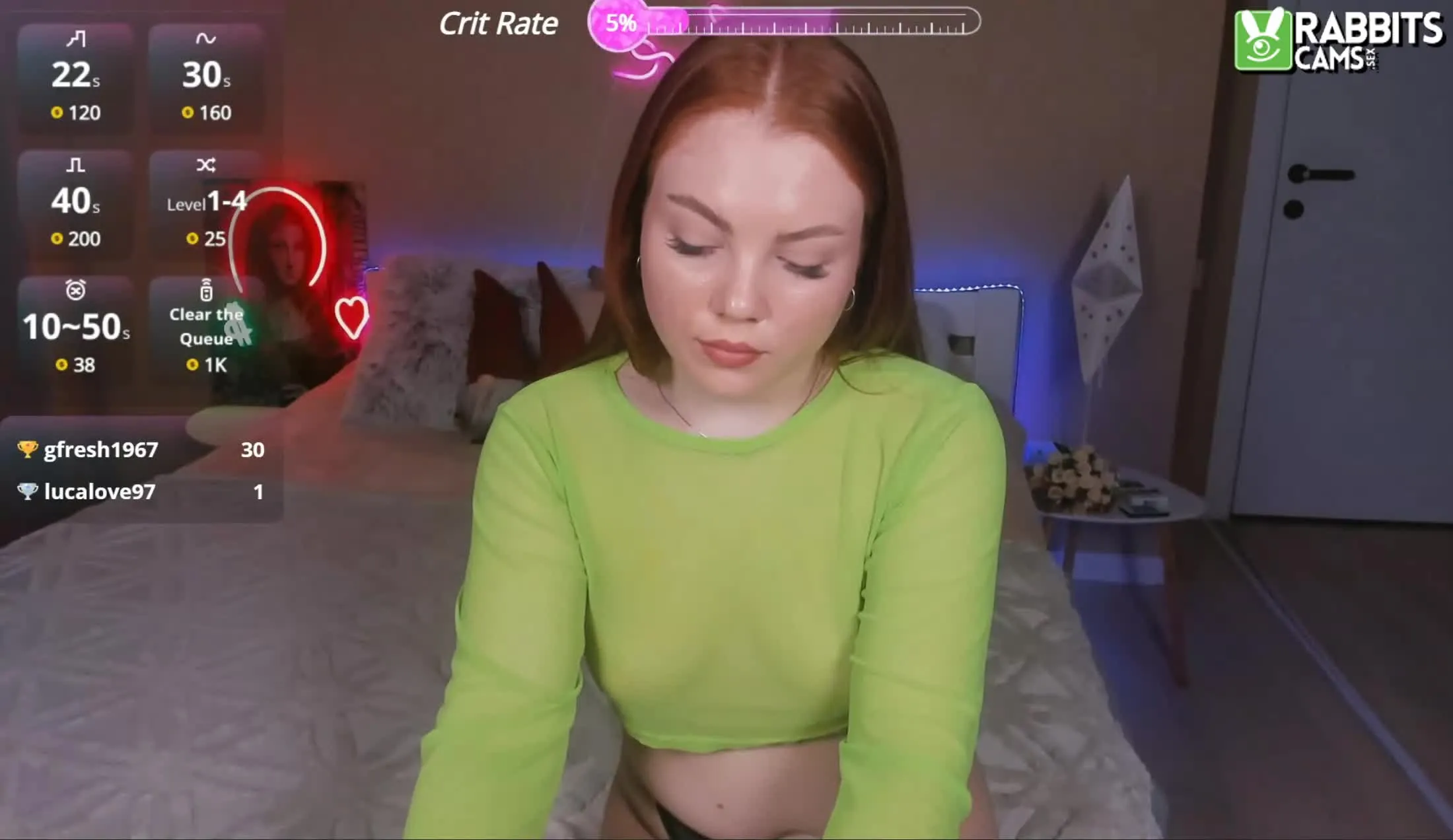 Interprète Angel_Kitti Vidéo 1