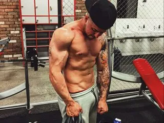 Imagen de perfil de modelo de cámara web de ThiagoFit777