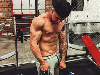 Profilbilde av ThiagoFit777 webkamera modell