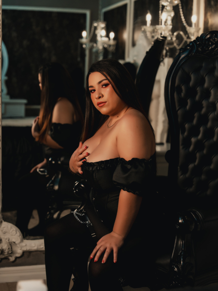 Interprete SerenaHotman Foto 11