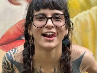 Imagen de perfil de modelo de cámara web de BabyyScars