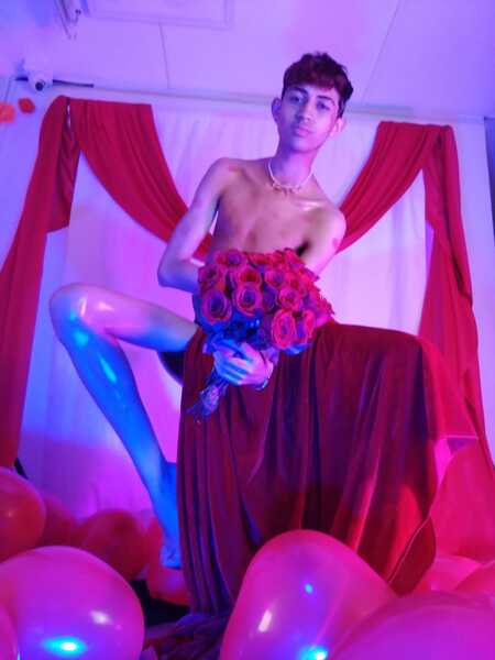 Artist Allen_Starck Foto 2