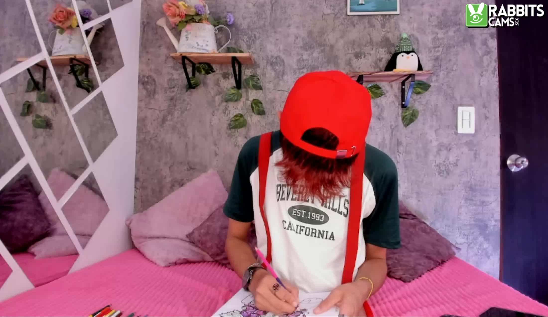 Artista Allen_Starck Video 1