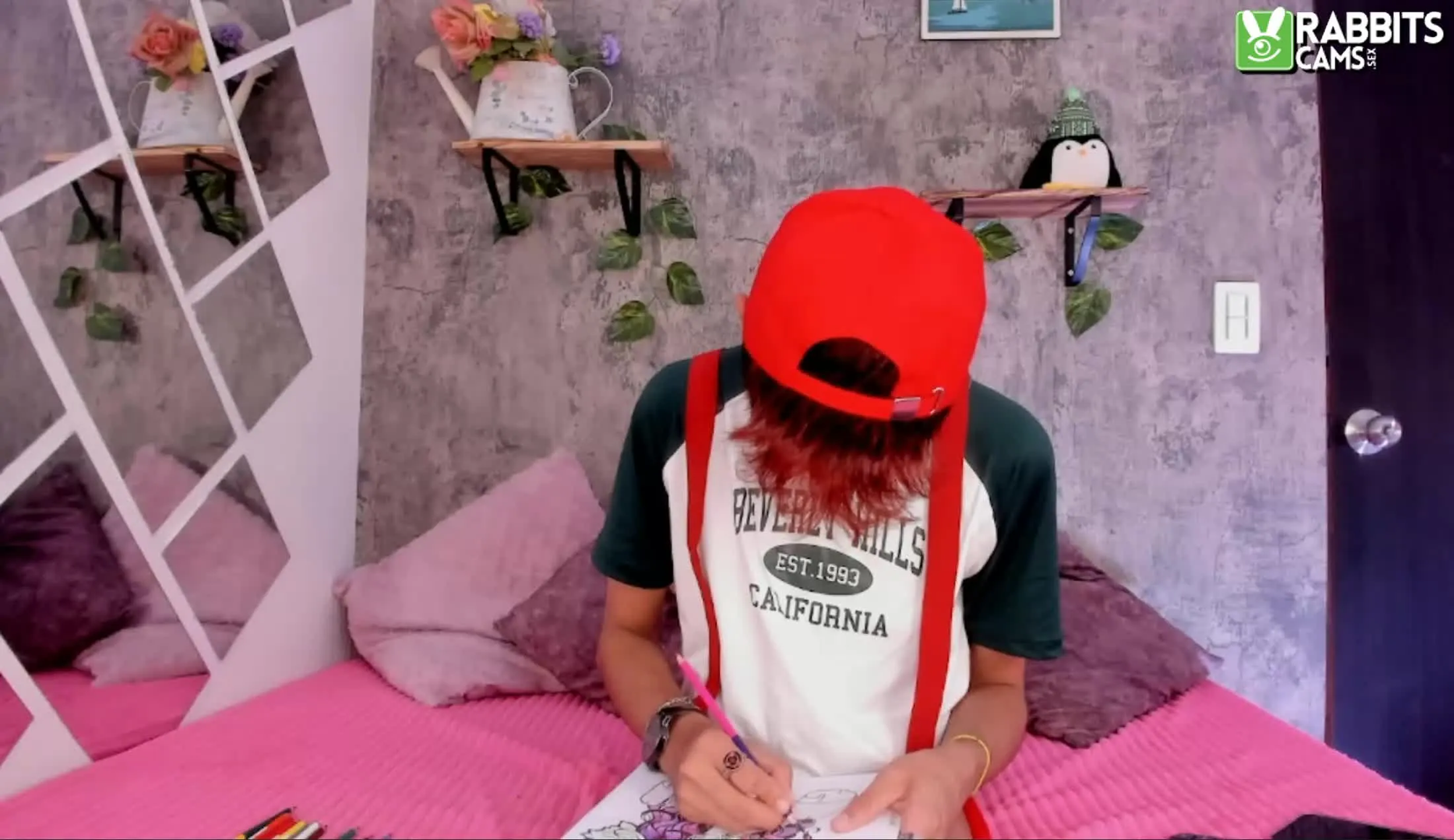 Interprète Allen_Starck Vidéo 1