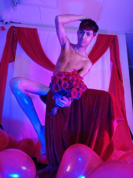 Artist Allen_Starck Foto 4