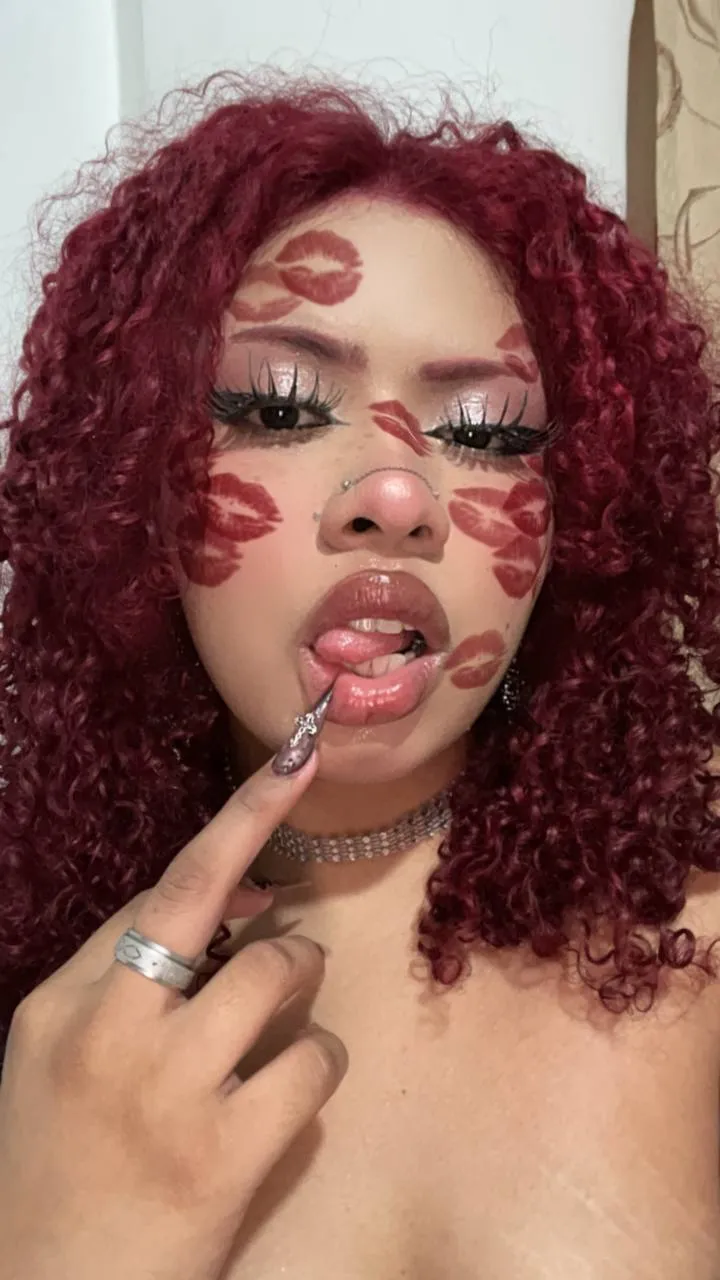 Artiest IdunBrunette Foto 8