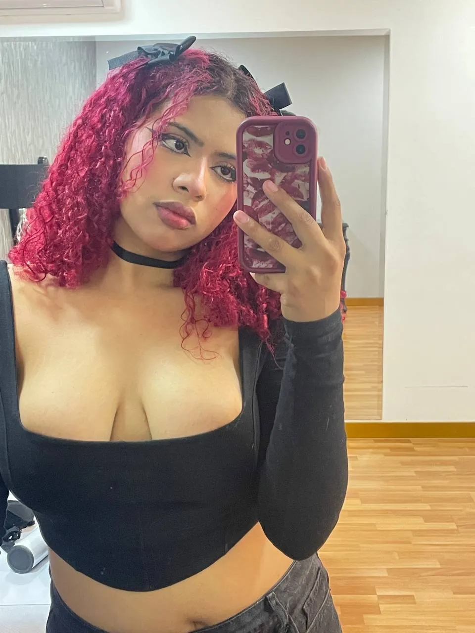 Artiest IdunBrunette Foto 7