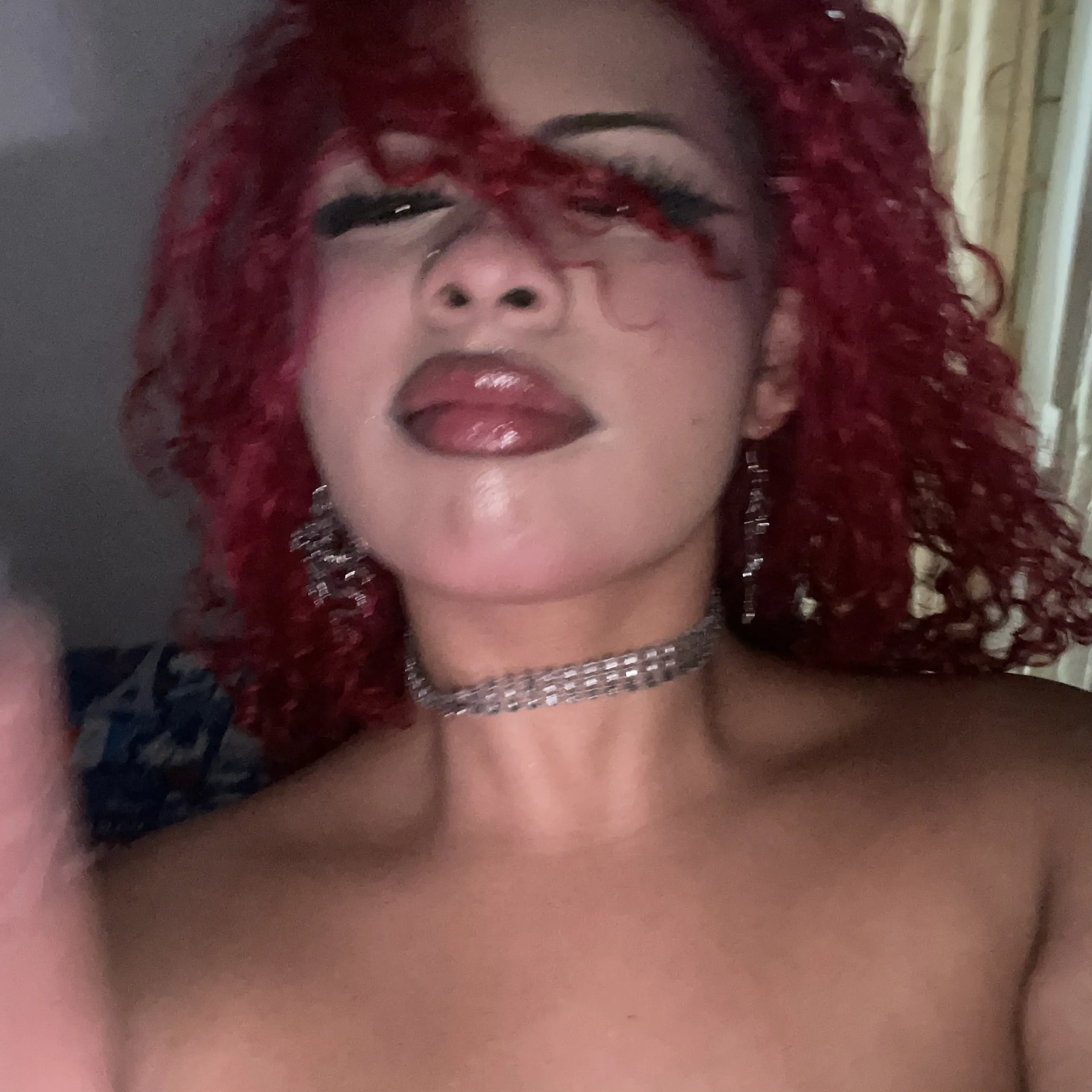 Artiest IdunBrunette Foto 3