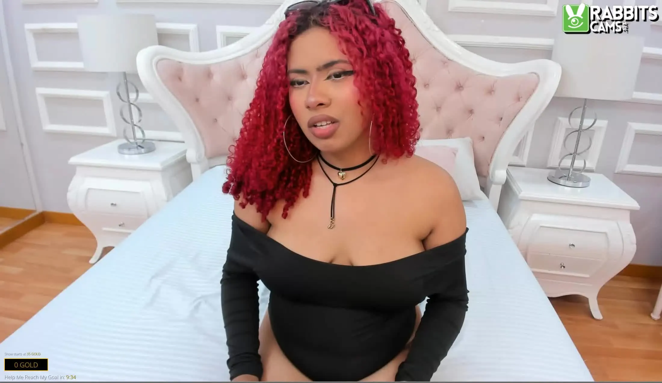 Artista IdunBrunette Video 1