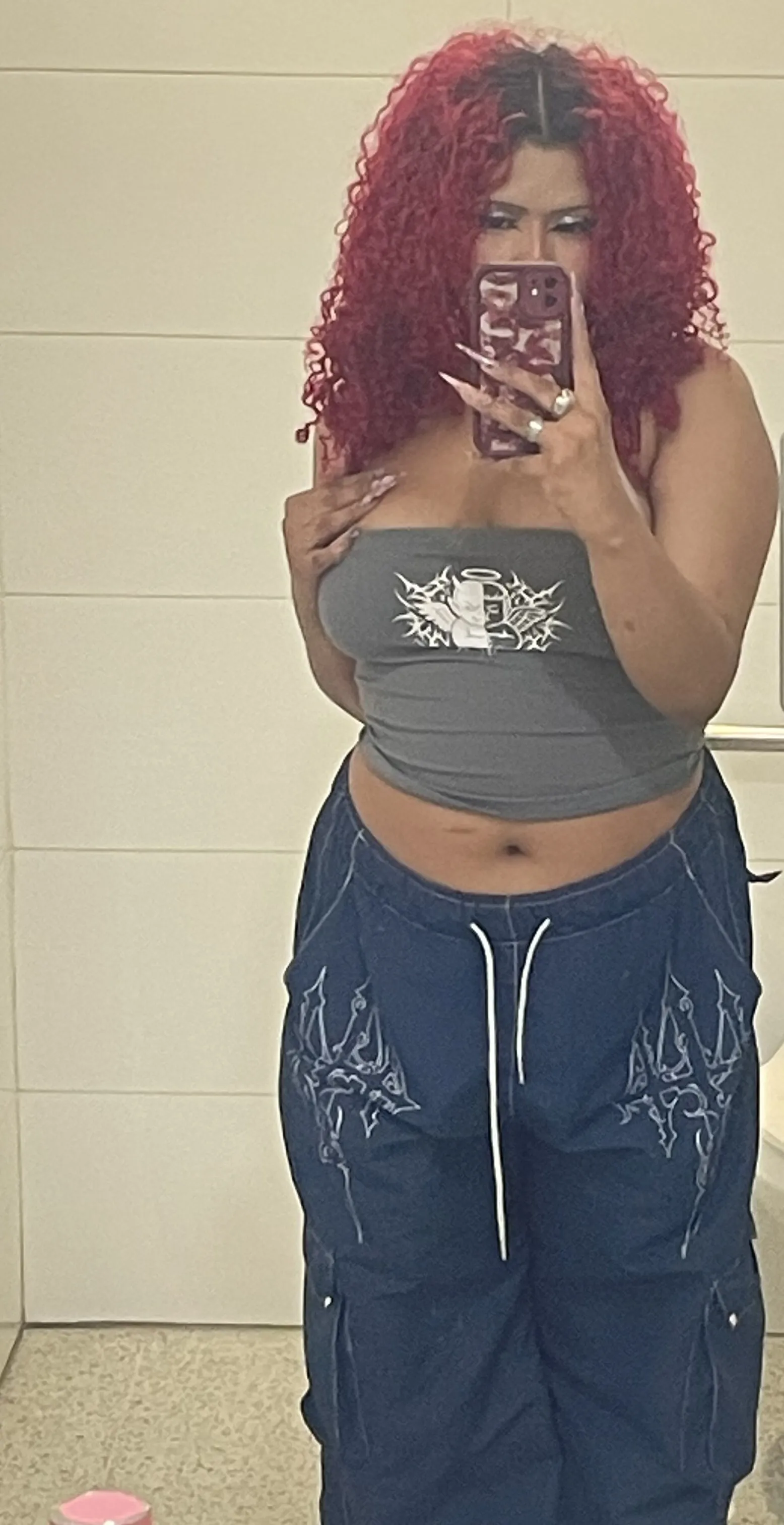 Artiest IdunBrunette Foto 6