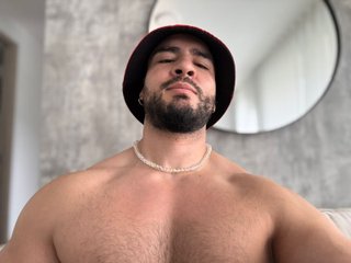 AlphaPulseX profielfoto van cam model 