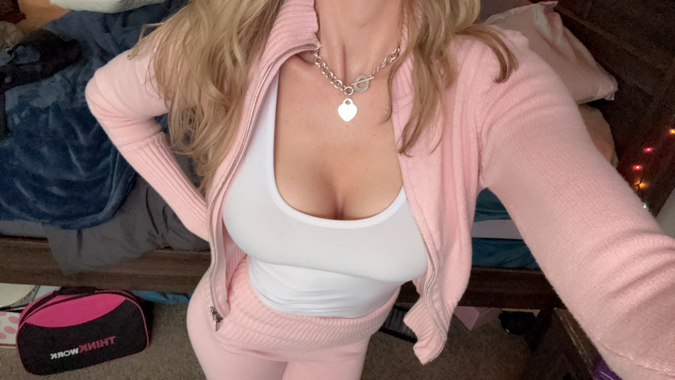 Interprete SexyBlondeBarbieXO Foto 6