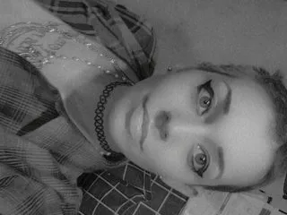 Image de profil du modèle de webcam Pixxie323