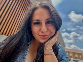 Image de profil du modèle de webcam EmmaSofie
