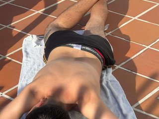 Badjuanhot immagine del profilo del modello di cam