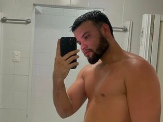 FELIPE_HAZZ profilbild på webbkameramodell 