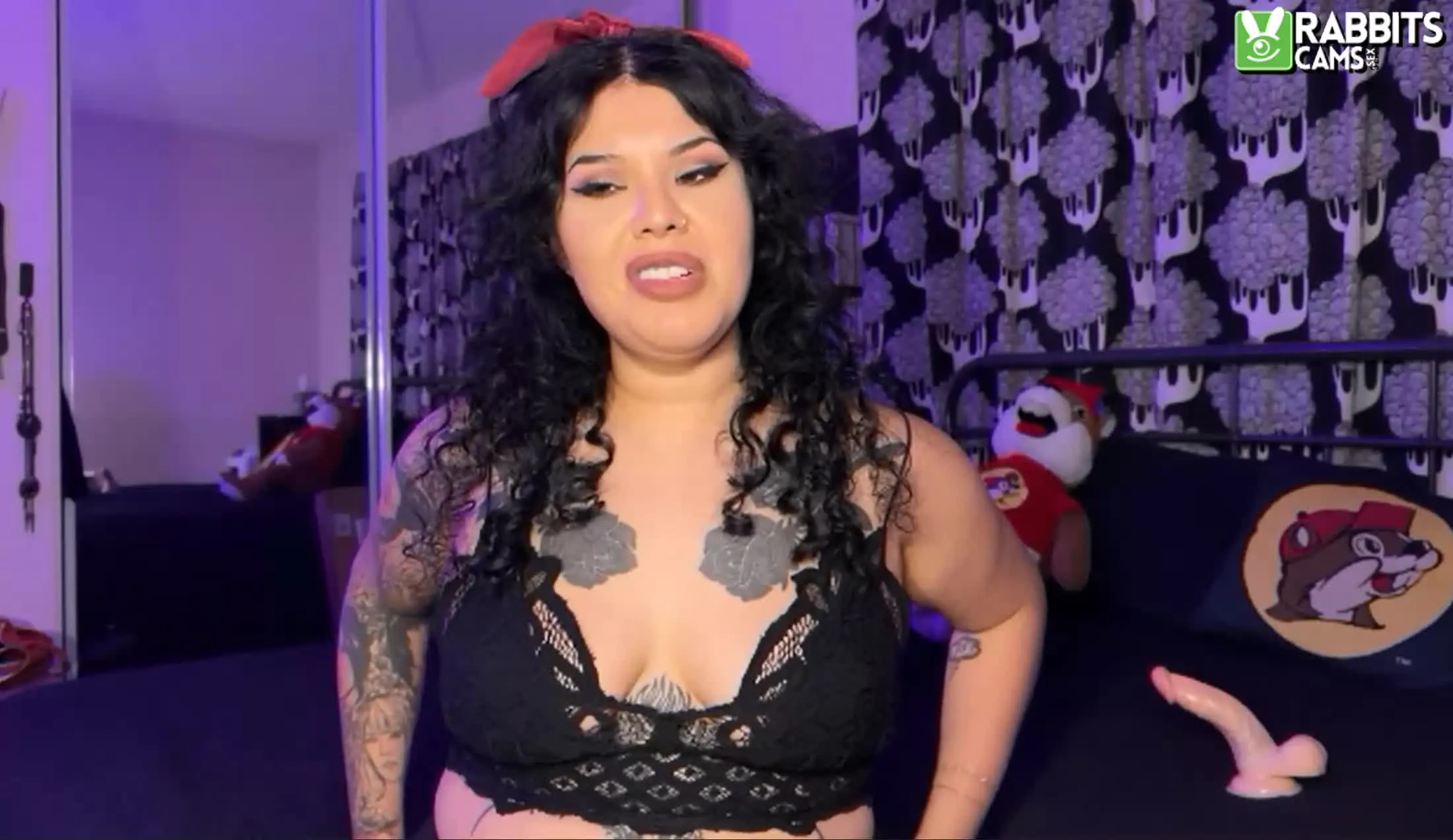 Performer xxlavenderxx Video 1