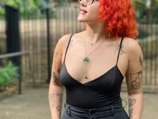 Image de profil du modèle de webcam isabellakoff