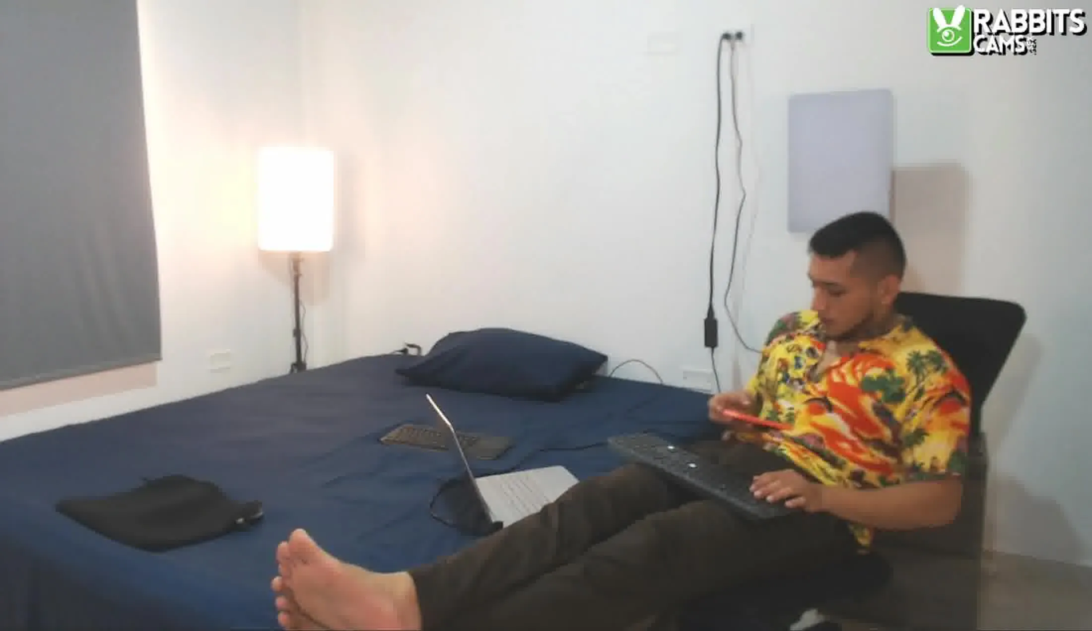 Artiest EvanVelvet Video 1