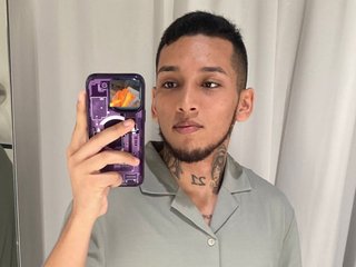 EvanVelvet profielfoto van cam model