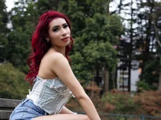 FranchescaRomero immagine del profilo del modello di cam