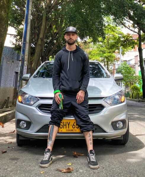 Darsteller Medellinboy Foto 7