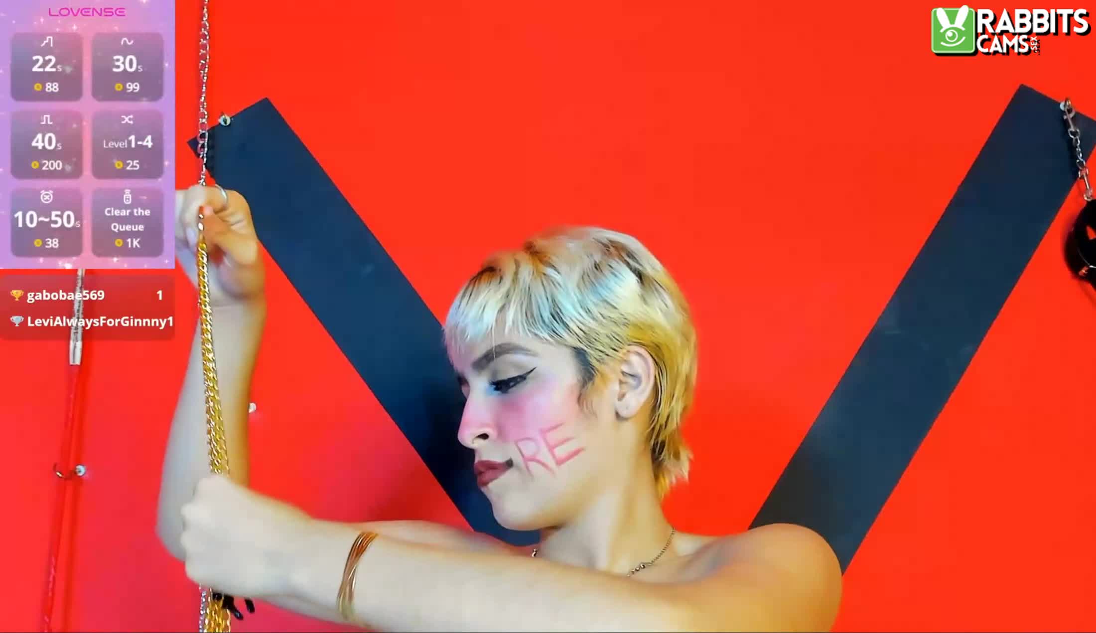 Artist Kloehwhite Video 1