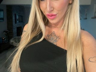 MissEvieStarr profielfoto van cam model 