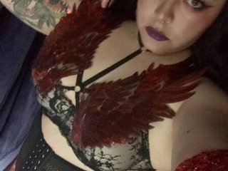 Vivianna_Valentine profielfoto van cam model 