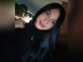 Image de profil du modèle de webcam meganrousse22