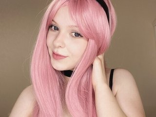 Image de profil du modèle de webcam LissiDoll