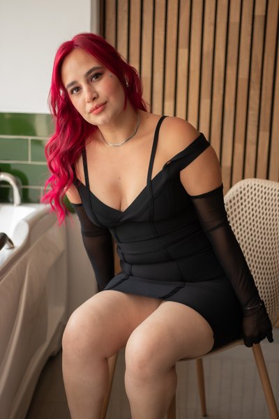 Interprete RenathaCherry Foto 2