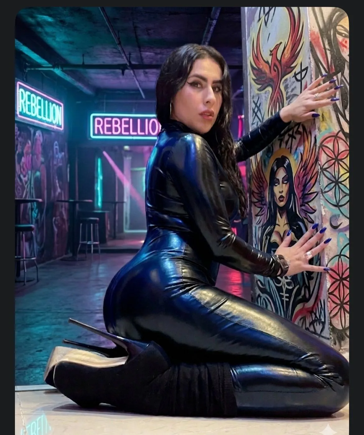 Artiest DeemiiMoore Foto 5