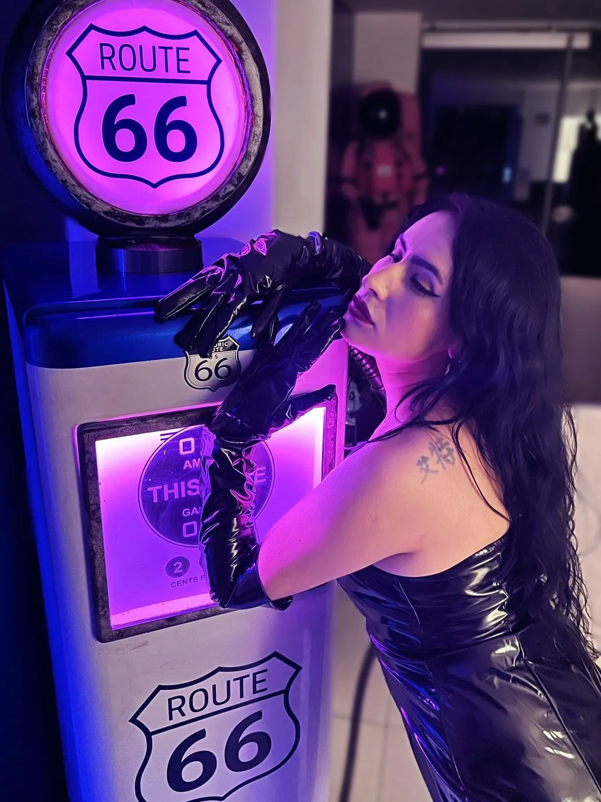 Artist DeemiiMoore Foto 3