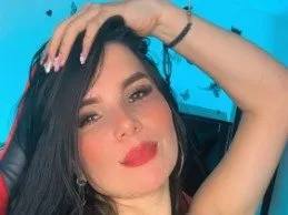 carolinacruz23 immagine del profilo del modello di cam