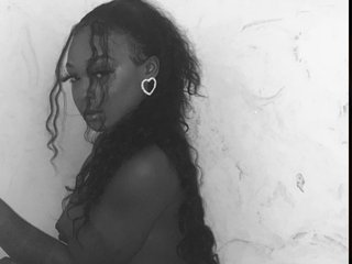 Majithegoddess profilbild på webbkameramodell 