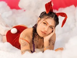agualuna immagine del profilo del modello di cam
