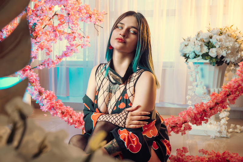 Interprete MaiaHegao Foto 2