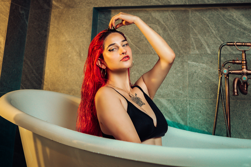 Interprete MaiaHegao Foto 12