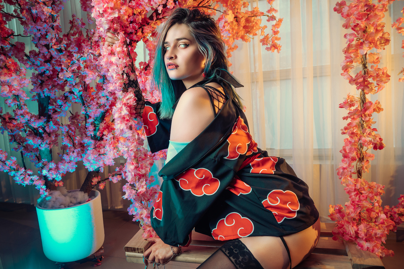 Interprete MaiaHegao Foto 3