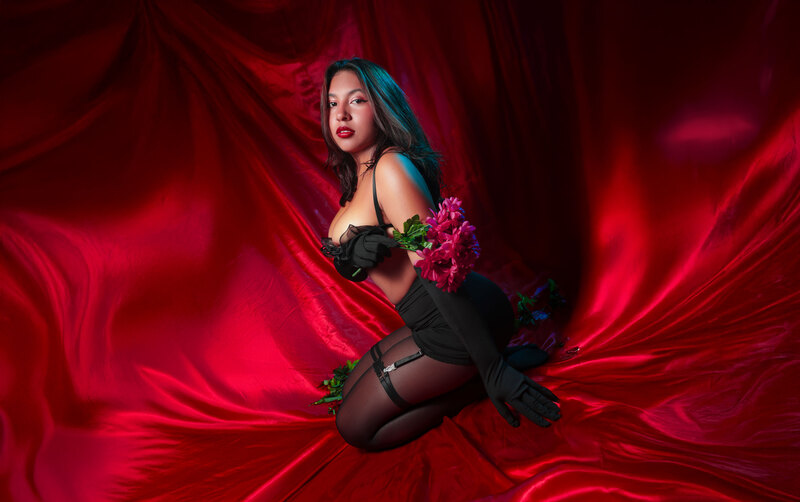 Intérprete SashaConor Foto 3