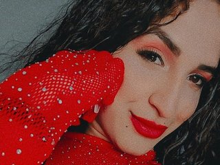 Image de profil du modèle de webcam sexynicollhot