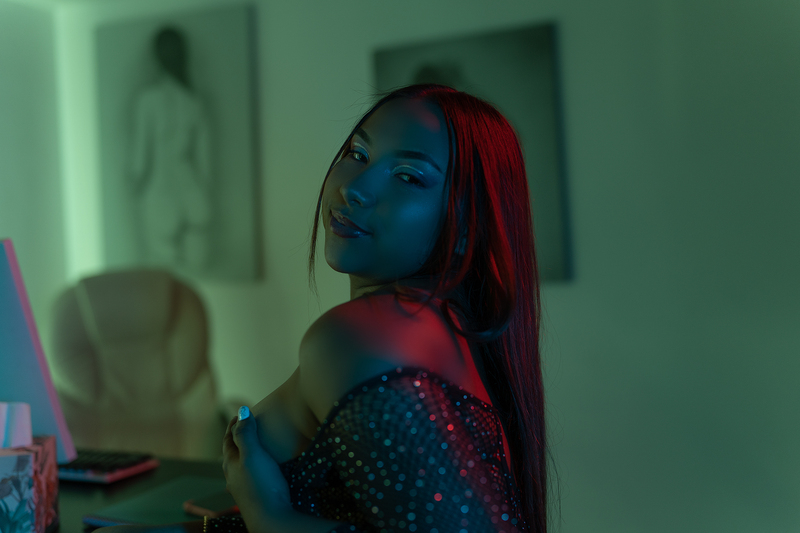 Utøver PaulinaSwam Bilde 8