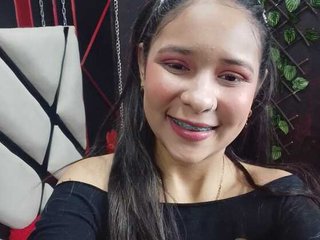 Image de profil du modèle de webcam AlannisMolsalve