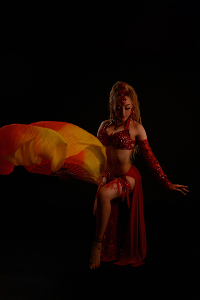 Artista AnastasiaGolden Foto 6