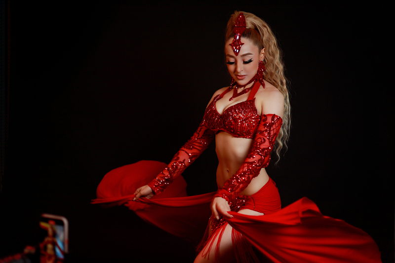 Artista AnastasiaGolden Foto 8