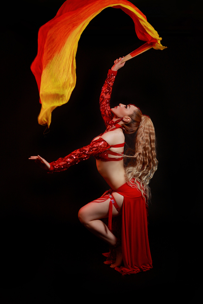 Artista AnastasiaGolden Foto 7