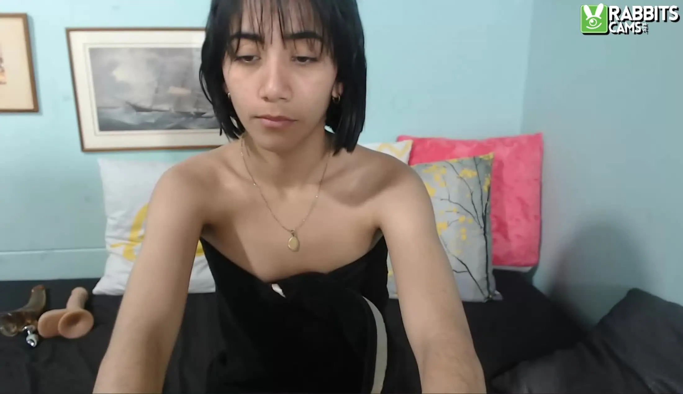 Interprète andreyna_jimenez Vidéo 1