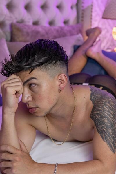Utøver Dylann_Blaze Bilde 1
